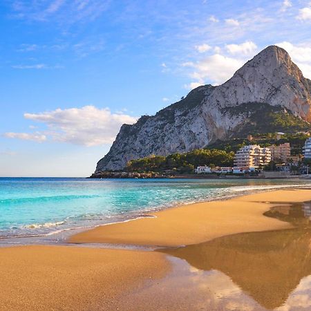 Darna Apartment Calpe Ngoại thất bức ảnh