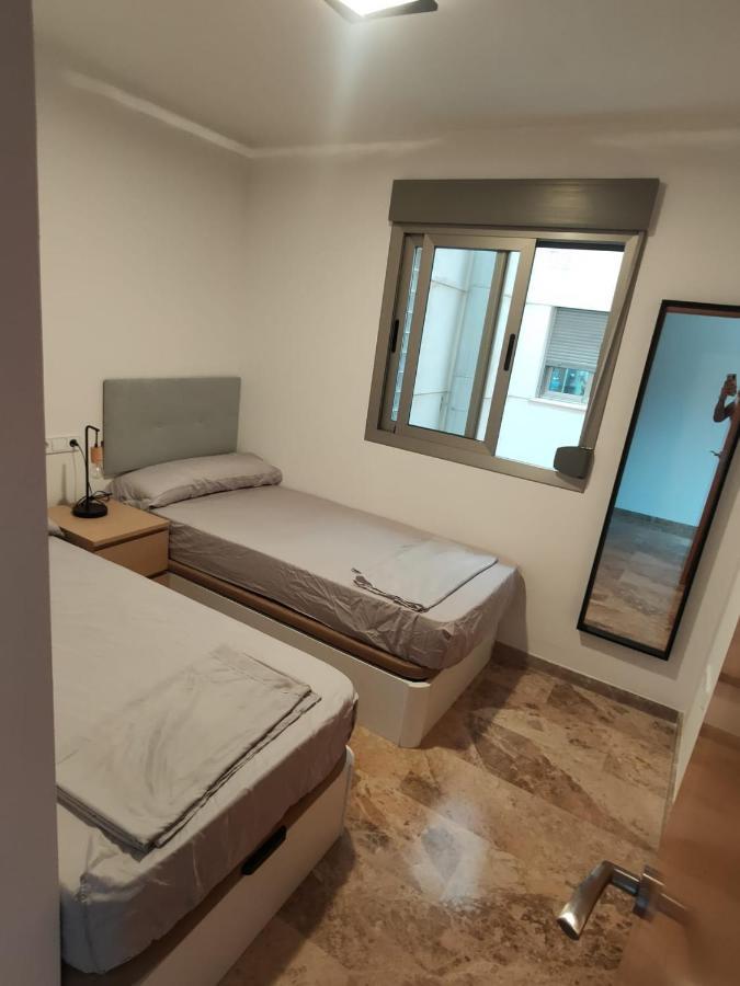 Darna Apartment Calpe Ngoại thất bức ảnh