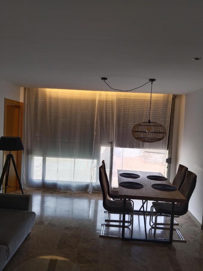 Darna Apartment Calpe Ngoại thất bức ảnh