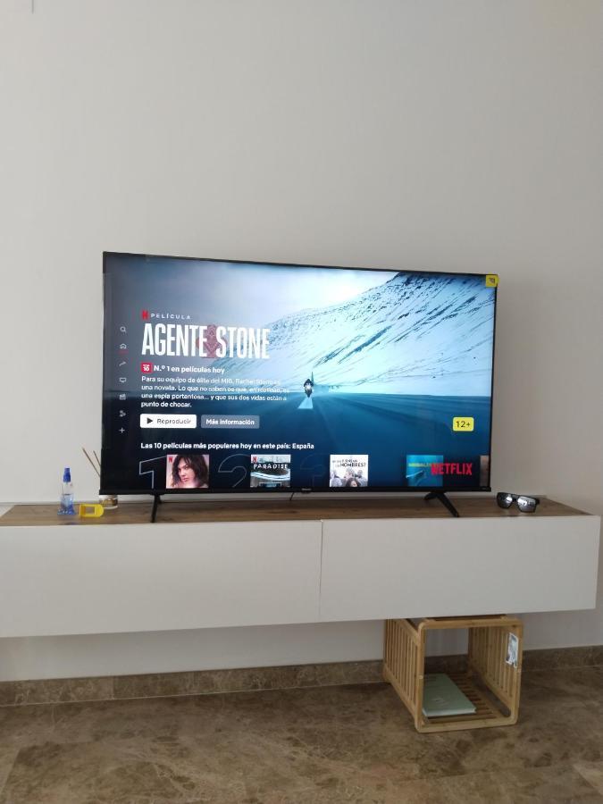 Darna Apartment Calpe Ngoại thất bức ảnh