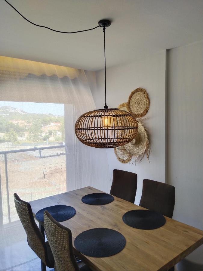 Darna Apartment Calpe Ngoại thất bức ảnh