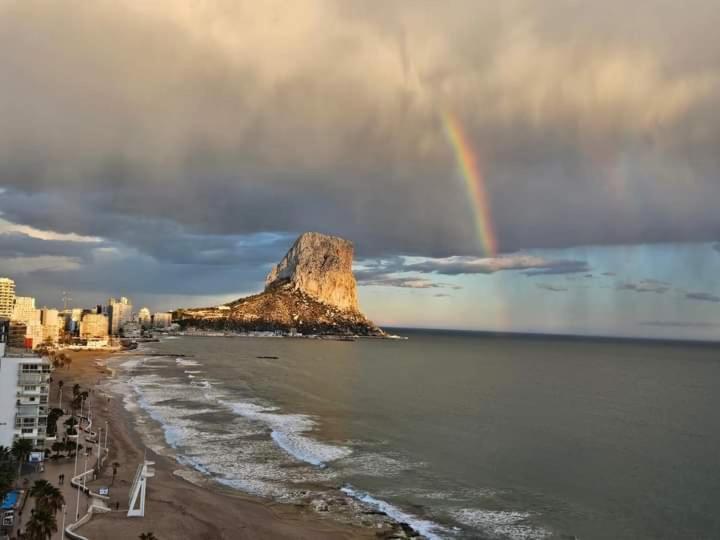 Darna Apartment Calpe Ngoại thất bức ảnh