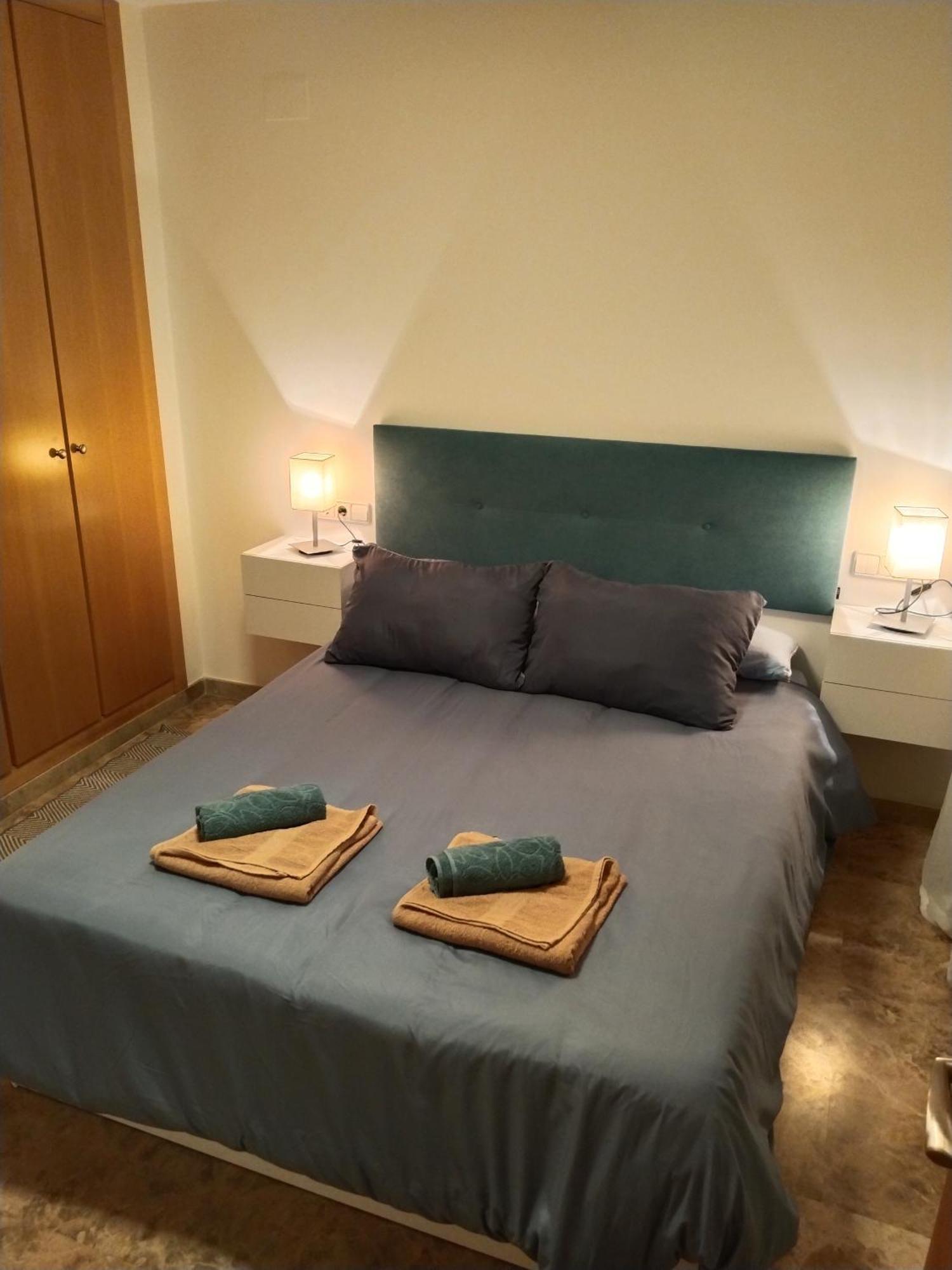 Darna Apartment Calpe Ngoại thất bức ảnh