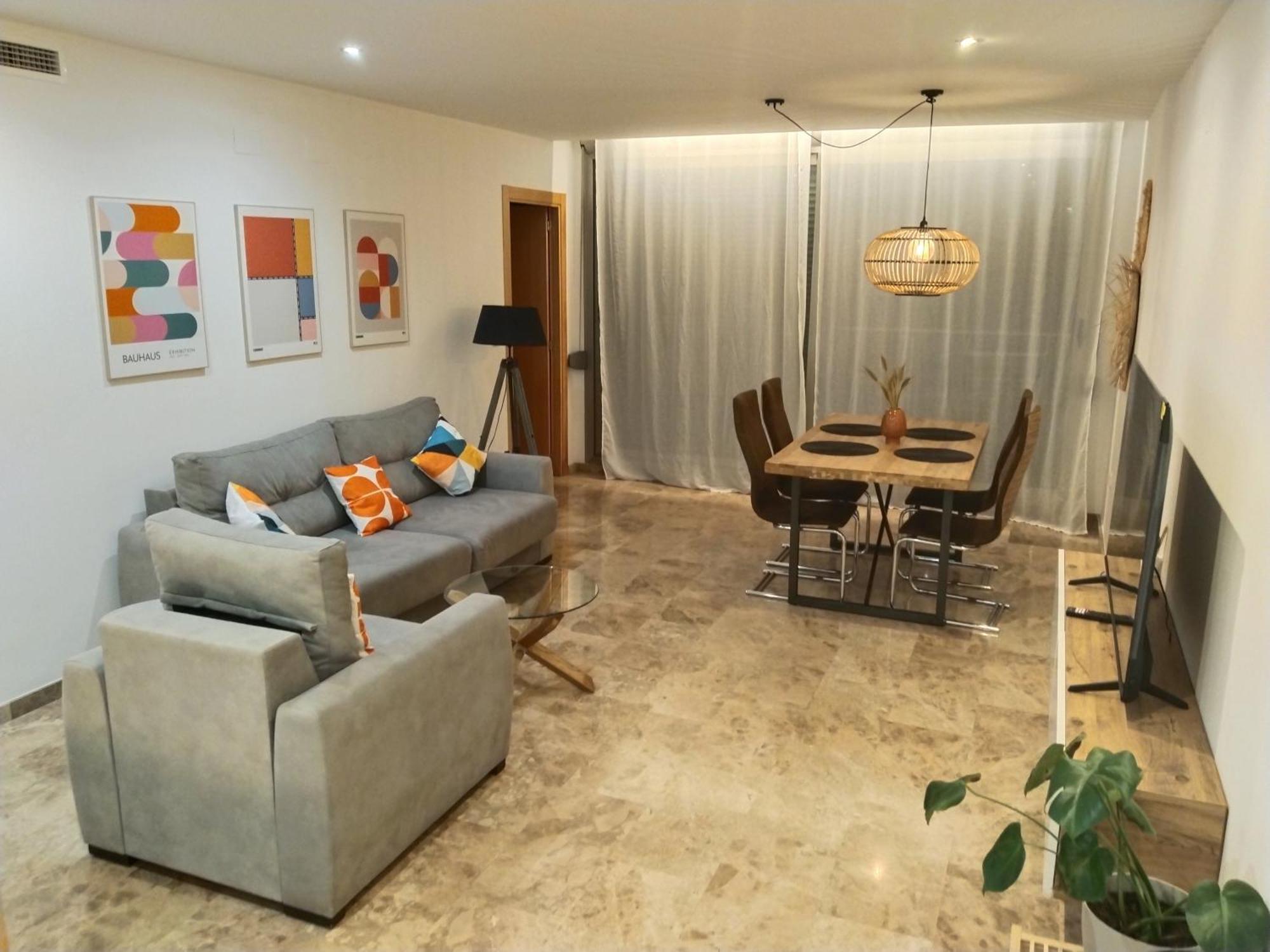 Darna Apartment Calpe Ngoại thất bức ảnh