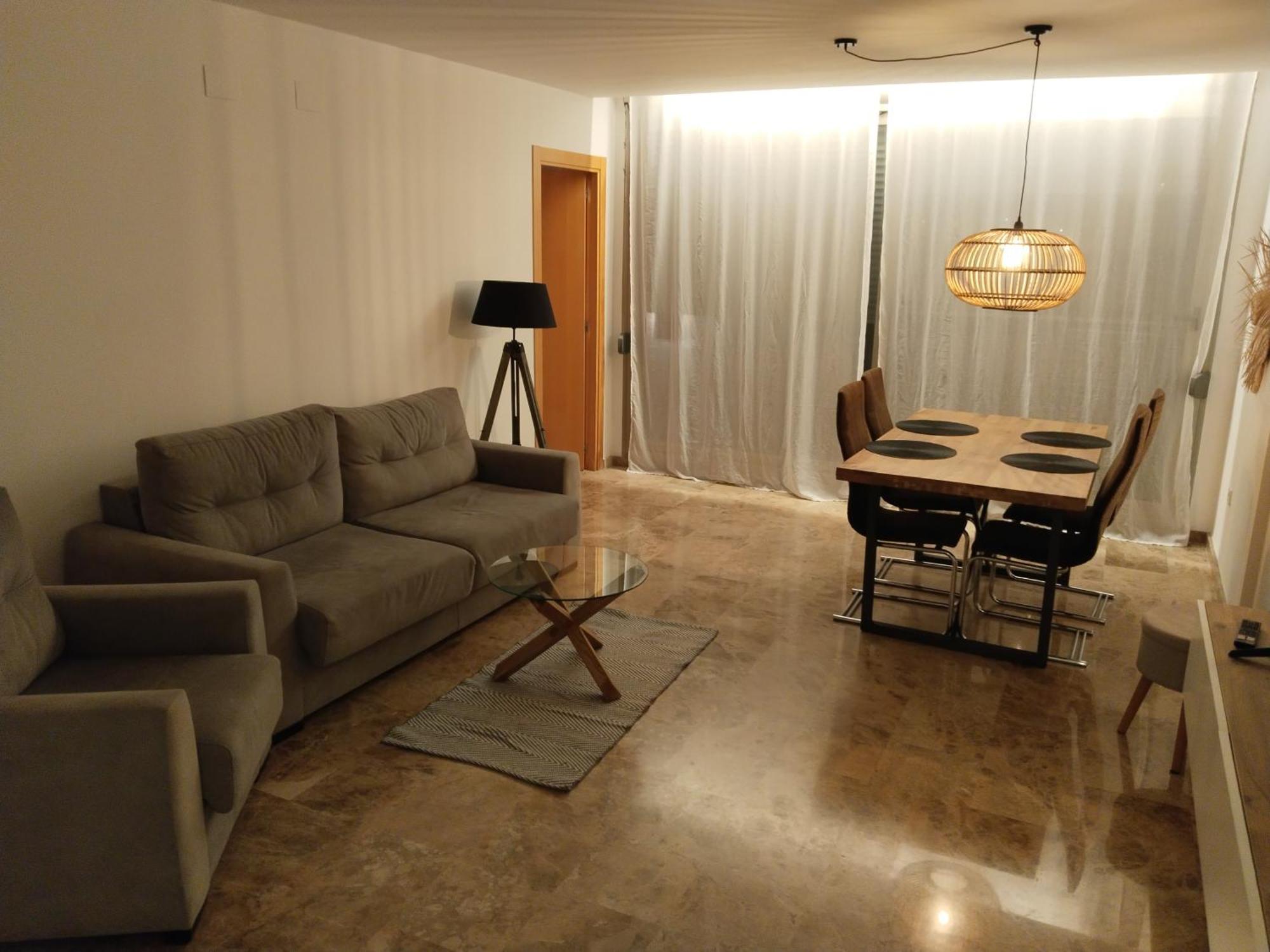 Darna Apartment Calpe Ngoại thất bức ảnh